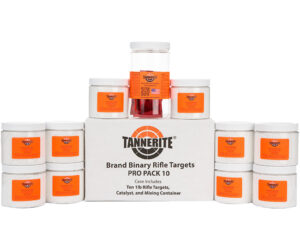 Tannerite Exploding Target Pro Pack 10 1 lb. 10 pk.