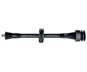 AAE Mountain Series Stabilizer Black 10 in.