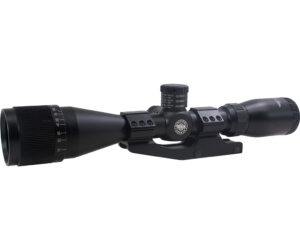 BSA Optics Tactical Rifle Scope 3-12x40mm .223/.308 Turrets