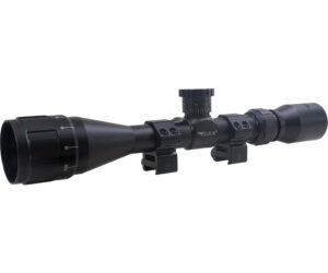 BSA Optics Sweet 270 AO Rifle Scope 3-9x40mm .270 w/ Weaver Rings