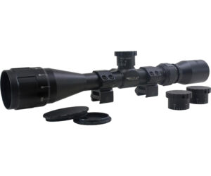BSA Optics Sweet 6.5 Creedmoor AO Rifle Scope 4.5-18x40mm 6.5 Creedmoor w/ Weaver Rings