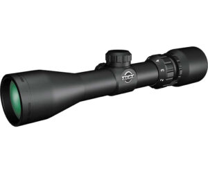 BSA Optics Edge Pistol Scope 2-7x28mm 30/30 Duplex Reticle