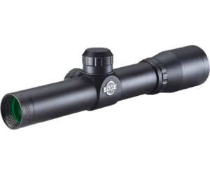 BSA Optics Edge Pistol Scope 2x20mm 30/30 Duplex Reticle