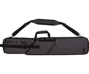 Browning Max-Slider Soft Shotgun Case Grey 49-54 in.