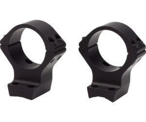 Browning X-Bolt Integrated Scope Rings Matte Blued 1 in. Low