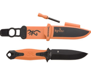 Browning Ignite Knife Orange