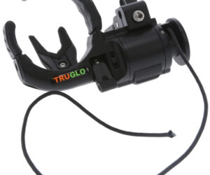 TruGlo Hyper-Strike Drop Away Rest Black RH/LH