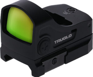 TruGlo Micro Red Dot Sight 22mm
