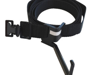 LOC Outdoorz Any Tree Hanger Black