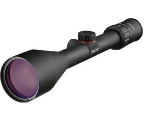 Simmons 8 Point Riflescope Black 4-12x40 Truplex Reticle w/ Rings