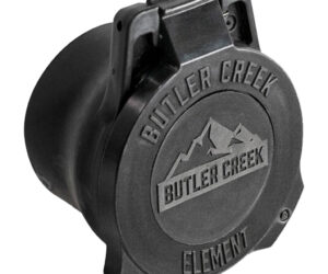 Butler Creek Element Scope Cap Black Eye Piece 1