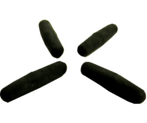 BowJax String Sleeve Silencers Black 16 gr. 4 pk.