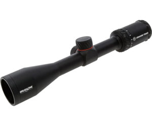 Crimson Trace Brushline Riflescope 3-9x40 BDC Reticle