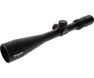 Crimson Trace Brushline Riflescope 4-12x40 BDC-Rimfire Reticle