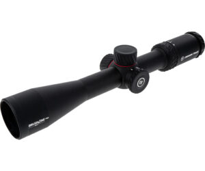 Crimson Trace Brushline Pro Riflescope 3-12x42 30mm BDC Pro Reticle