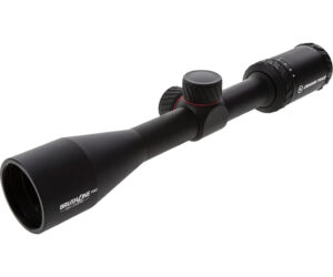 Crimson Trace Brushline Pro Riflescope 3-9x40 BDC 350 Legend Reticle