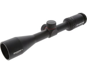 Crimson Trace Brushline Pro Riflescope 3-9x40 Plex Reticle
