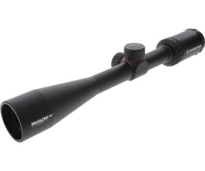Crimson Trace Brushline Pro Riflescope 4-12x40 Plex Reticle