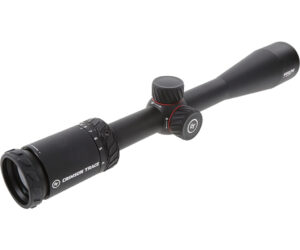 Crimson Trace Hardline Riflescope 4-12x40 MILDOT Reticle