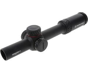 Crimson Trace Hardline Pro Riflescope 1-6x24 30mm Competition Etched Illuminated Reticle