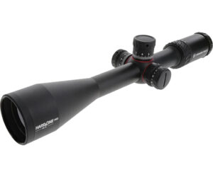 Crimson Trace Hardline Pro Riflescope 4-16x50 30mm MR1-MIL Reticle FFP Illuminated