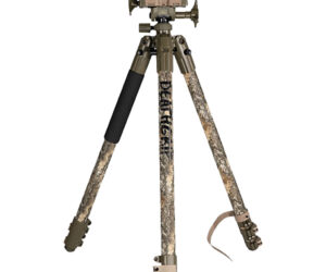 BOG DeathGrip Clamping Tripod Realtree Excape Camo