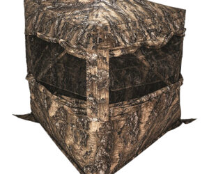 BOG Grave Digger Ground Blind Realtree Excape