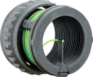 Specialty Archery Versa2 Rheostat Fiber Ring .030 Green w/ Red & Blue Included