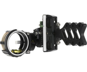 Axcel AccuHunter Sight AccuStat II 3 Pin .019 RH/LH