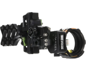 Axcel AccuHunter Sight AccuStat II 5 Pin .010 RH/LH
