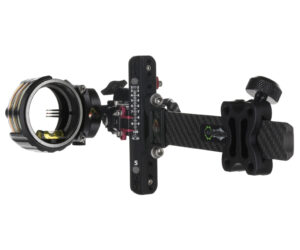 Axcel LANDSLYDE Carbon Pro Sight AccuStat II 3 Pin .019 RH