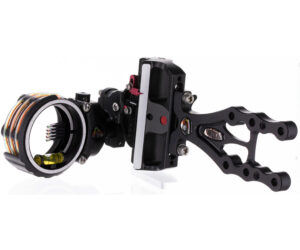 Axcel LANDSLYDE Sight AccuStat II 5 Pin .010 RH Non-Dampened