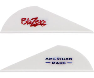 Bohning Blazer Vanes American Made 36 pk.