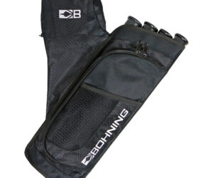Bohning Black Sky Target Quiver Black