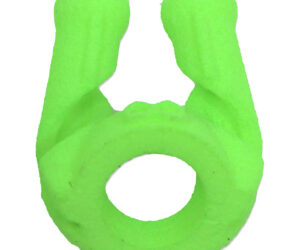 Bohning Serve-Less Peep-It Lime Green 3/16 in.
