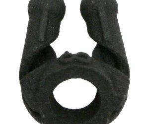 Bohning Serve-Less Peep-It Black 1/4 in.