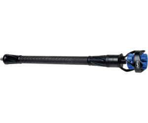Axion Elevate Pro Stabilizer Black Hybrid Blue Dampener 10 in.