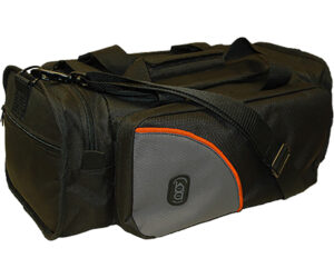 Bob Allen Club Series Range Bag Black