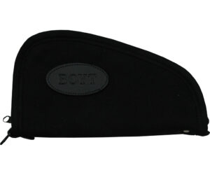 Boyt Heart-Shaped Handgun Case Black 14 in.