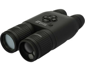 ATN BinoX 4K Night Vision Rangefinding Binocular Black 4-16x