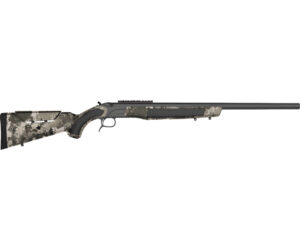 CVA Accura MR-X Muzzleloader .45 Cal 26 in. Veil Alpine/Nitride Pic Rail