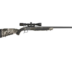 CVA Accura MR-X Muzzleloader Package .50 Cal 26 in. Veil Alpine/Nitride w/ Scope