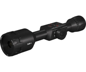 ATN Thor 4 384 Thermal Riflescope Black 1.25-5x 30mm