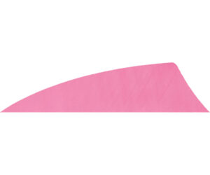 Gateway Rayzr Feathers Flo Pink 2 in. LW 50 pk.