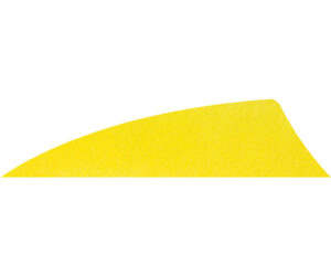 Gateway Rayzr Feathers Flo Yellow 2 in. LW 50 pk.