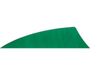 Gateway Rayzr Feathers Green 2 in. LW 50 pk.