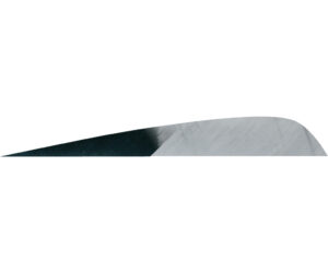 Gateway Parabolic Feathers Kuru Grey 4 in. RW 50 pk.