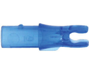 Bohning Smooth Release Insert Nock Electric Blue 12 pk.