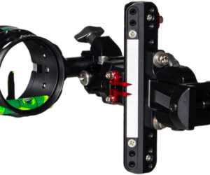 Axcel LANDSLYDE Picatinny Sight AVX-41 1 Pin .010 Green RH