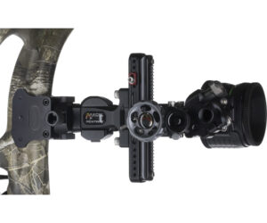 Axcel LANDSLYDE Picatinny Sight AccuStat II 3 Pin .010 RH